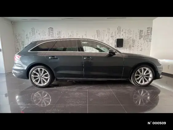 AUDI A4 AVANT - voiture d'occasion - Photo 5