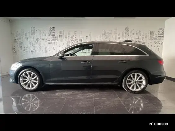 AUDI A4 AVANT - voiture d'occasion - Photo 2