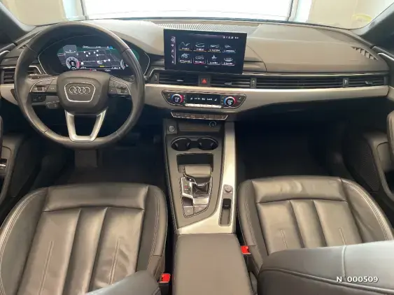 AUDI A4 AVANT - voiture d'occasion - Photo 9