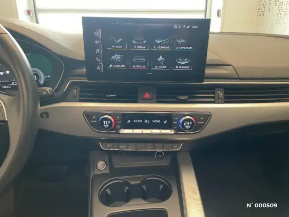 AUDI A4 AVANT - voiture d'occasion - Photo 13