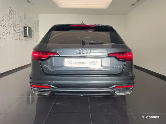 AUDI A4 AVANT - voiture d'occasion - Photo 6