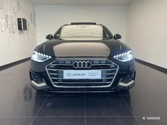 AUDI A4 AVANT - voiture d'occasion - Photo 3