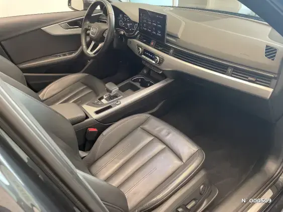 AUDI A4 AVANT - voiture d'occasion - Photo 10