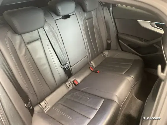 AUDI A4 AVANT - voiture d'occasion - Photo 11