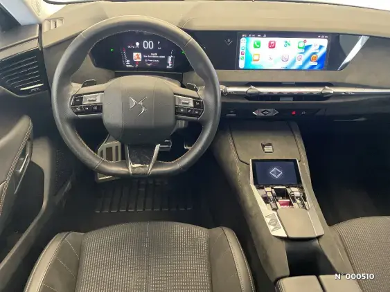 DS DS4 II - voiture d'occasion - Photo 9