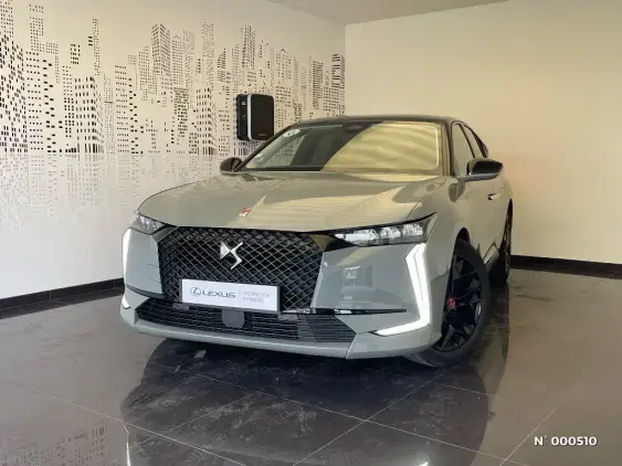 DS DS4 II - voiture d'occasion - Photo 6