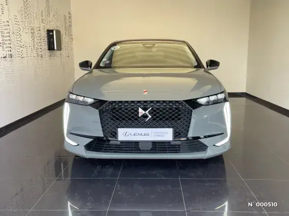 DS DS4 II - voiture d'occasion - Photo 3
