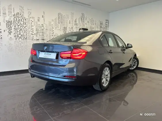 BMW SERIE 3 F30 LCI - voiture d'occasion - Photo 4