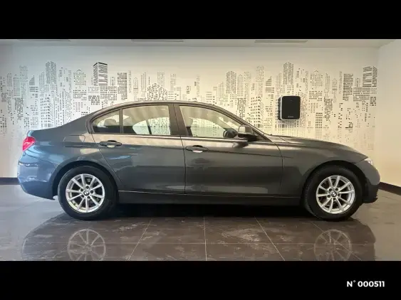 BMW SERIE 3 F30 LCI - voiture d'occasion - Photo 5