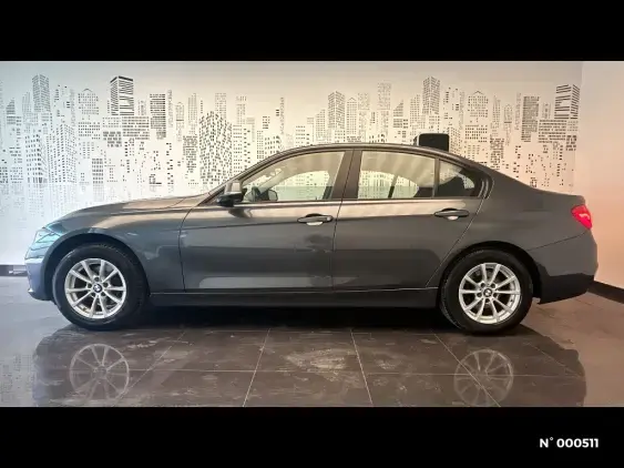 BMW SERIE 3 F30 LCI - voiture d'occasion - Photo 2