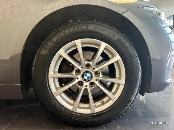 BMW SERIE 3 F30 LCI - voiture d'occasion - Photo 8