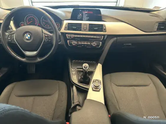BMW SERIE 3 F30 LCI - voiture d'occasion - Photo 9