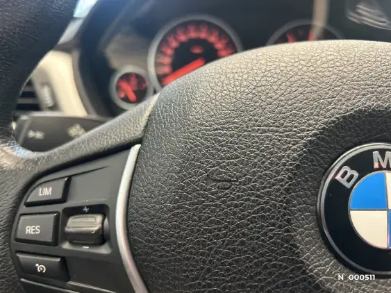 BMW SERIE 3 F30 LCI - voiture d'occasion - Photo 24