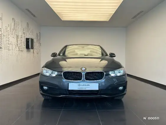 BMW SERIE 3 F30 LCI - voiture d'occasion - Photo 3