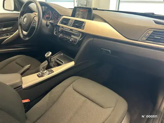 BMW SERIE 3 F30 LCI - voiture d'occasion - Photo 10
