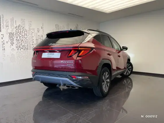 HYUNDAI TUCSON IV - voiture d'occasion - Photo 4