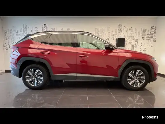 HYUNDAI TUCSON IV - voiture d'occasion - Photo 5