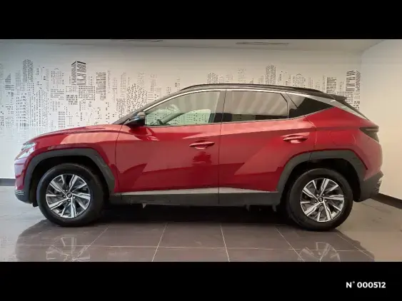 HYUNDAI TUCSON IV - voiture d'occasion - Photo 2