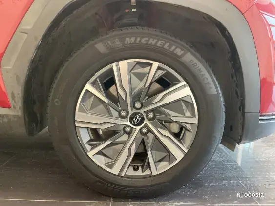 HYUNDAI TUCSON IV - voiture d'occasion - Photo 8