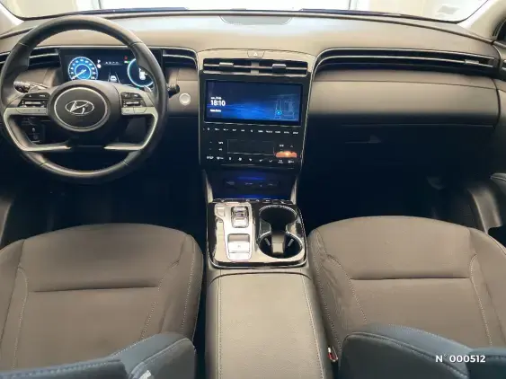 HYUNDAI TUCSON IV - voiture d'occasion - Photo 9