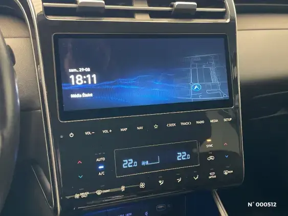 HYUNDAI TUCSON IV - voiture d'occasion - Photo 13