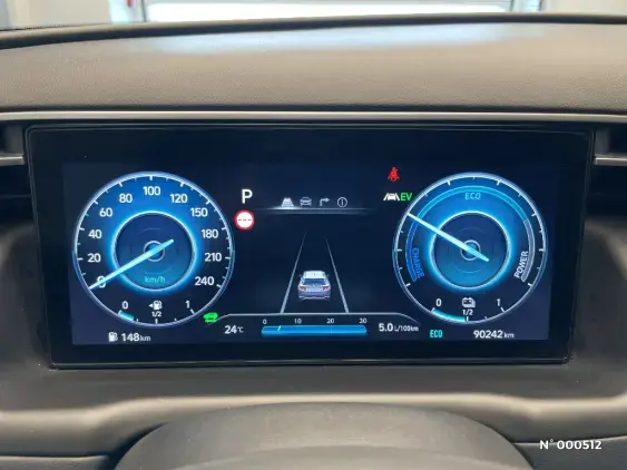 HYUNDAI TUCSON IV - voiture d'occasion - Photo 12