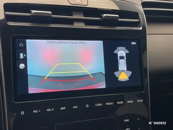 HYUNDAI TUCSON IV - voiture d'occasion - Photo 14
