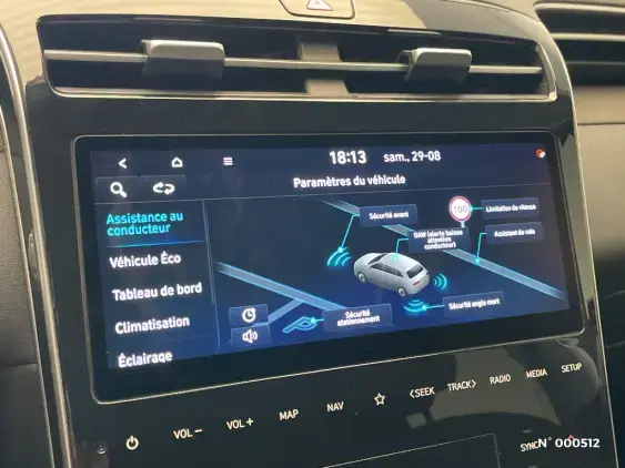 HYUNDAI TUCSON IV - voiture d'occasion - Photo 32