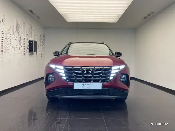 HYUNDAI TUCSON IV - voiture d'occasion - Photo 3