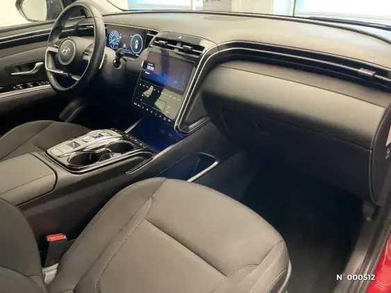 HYUNDAI TUCSON IV - voiture d'occasion - Photo 10