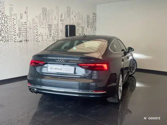 AUDI A5 SPORTBACK - voiture d'occasion - Photo 4