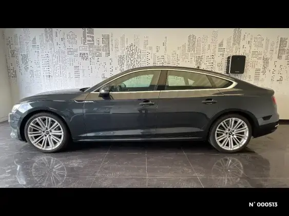 AUDI A5 SPORTBACK - voiture d'occasion - Photo 2
