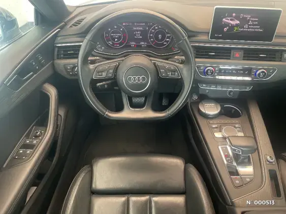 AUDI A5 SPORTBACK - voiture d'occasion - Photo 9