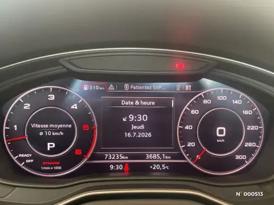 AUDI A5 SPORTBACK - voiture d'occasion - Photo 12