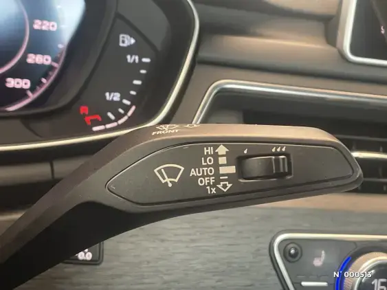 AUDI A5 SPORTBACK - voiture d'occasion - Photo 28