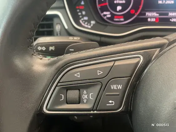 AUDI A5 SPORTBACK - voiture d'occasion - Photo 31