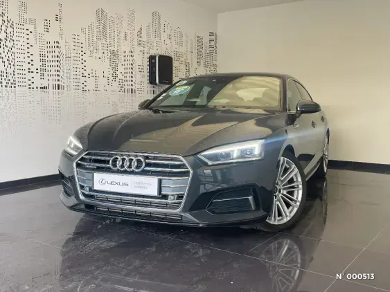 AUDI A5 SPORTBACK - voiture d'occasion - Photo 6