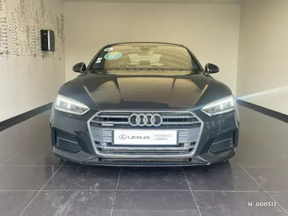AUDI A5 SPORTBACK - voiture d'occasion - Photo 3