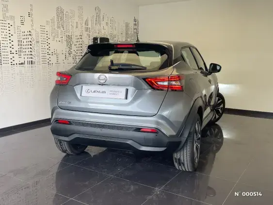 NISSAN JUKE II - voiture d'occasion - Photo 4