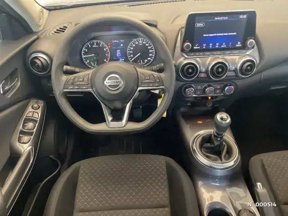 NISSAN JUKE II - voiture d'occasion - Photo 9