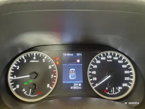 NISSAN JUKE II - voiture d'occasion - Photo 12