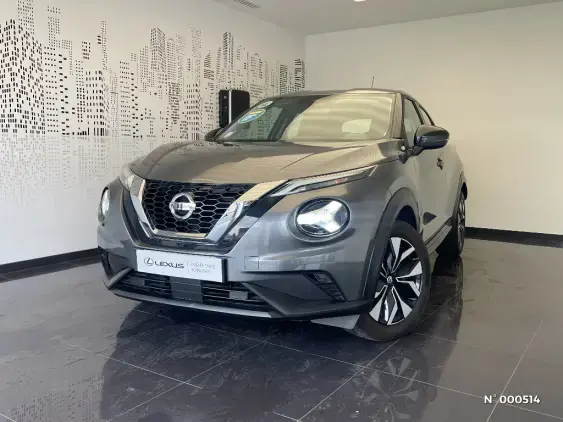 NISSAN JUKE II - voiture d'occasion - Photo 6