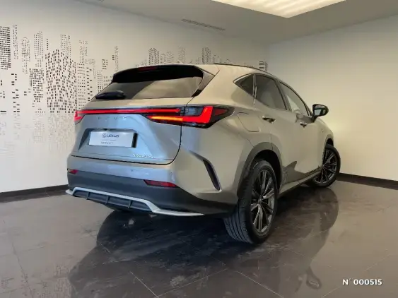 LEXUS NX II - voiture d'occasion - Photo 4