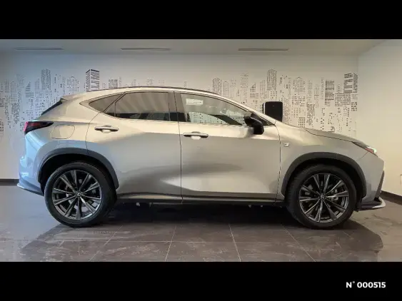 LEXUS NX II - voiture d'occasion - Photo 5