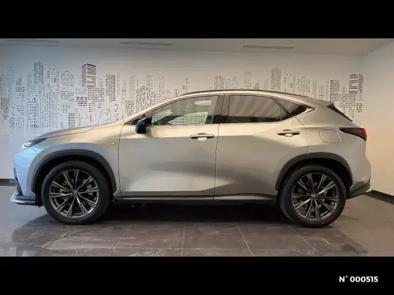 LEXUS NX II - voiture d'occasion - Photo 2
