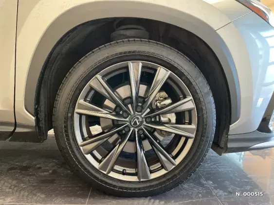 LEXUS NX II - voiture d'occasion - Photo 8