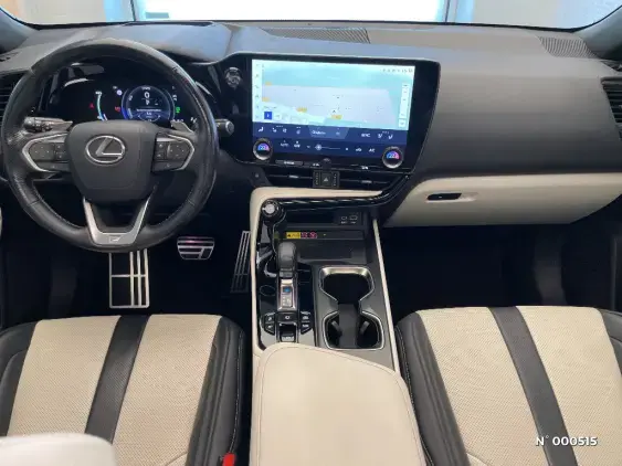LEXUS NX II - voiture d'occasion - Photo 9