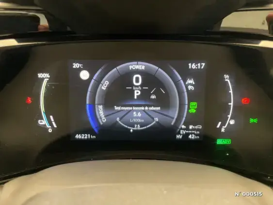 LEXUS NX II - voiture d'occasion - Photo 12