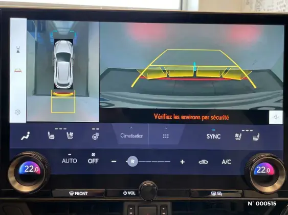 LEXUS NX II - voiture d'occasion - Photo 14