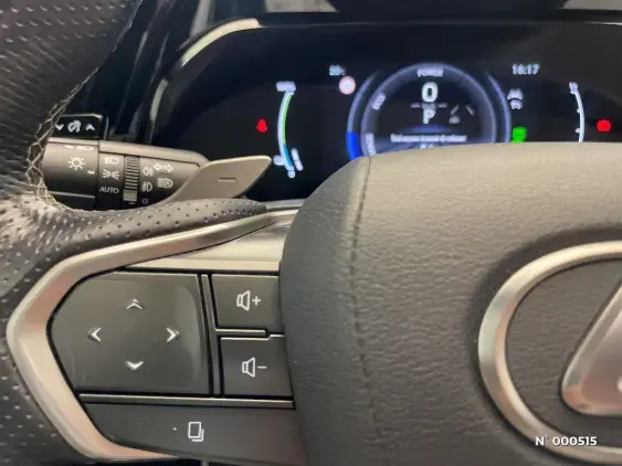 LEXUS NX II - voiture d'occasion - Photo 26